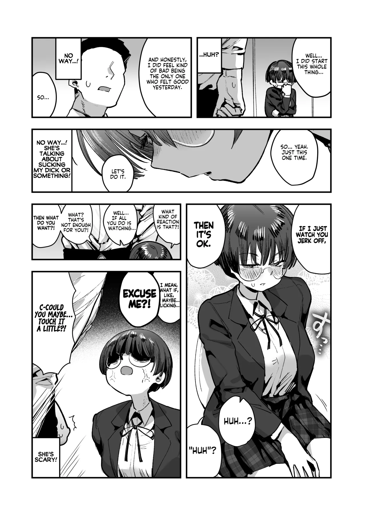 Ittai Dou Natte Shimau no ka!? Chapter 1 - page 33