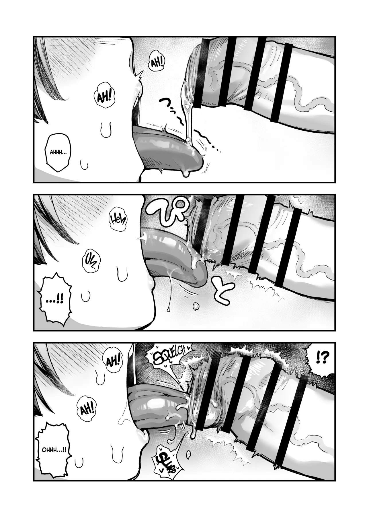 Ittai Dou Natte Shimau no ka!? Chapter 1 - page 46