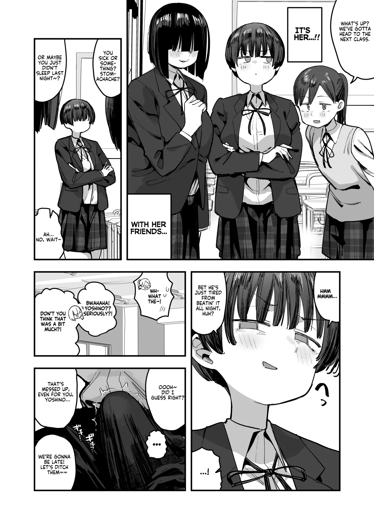 Ittai Dou Natte Shimau no ka!? Chapter 1 - page 90