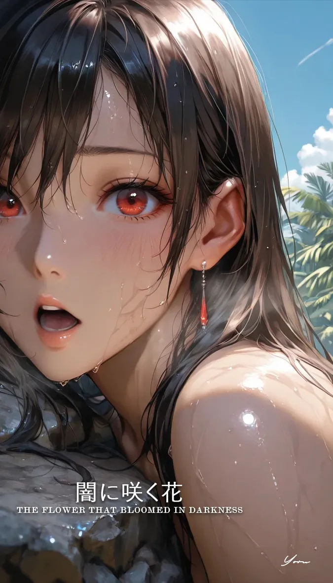 The Flower That Bloomed in Darkness - - Tifa Lockhart Chapter 1 - page 1