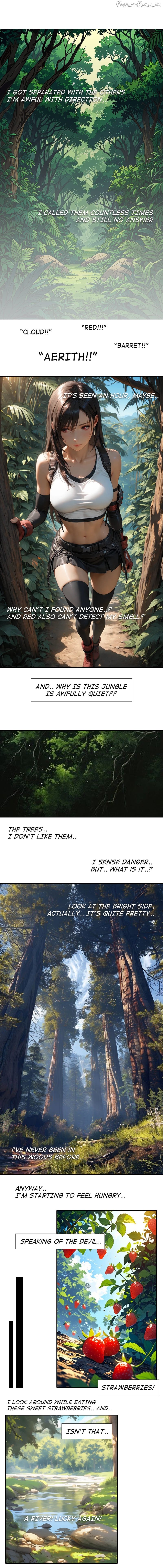The Flower That Bloomed in Darkness - - Tifa Lockhart Chapter 1 - page 2