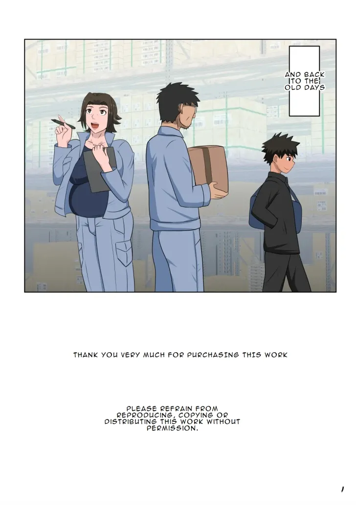 As a result of the law to solve the declining birthrate...4 Chapter 1 - page 41