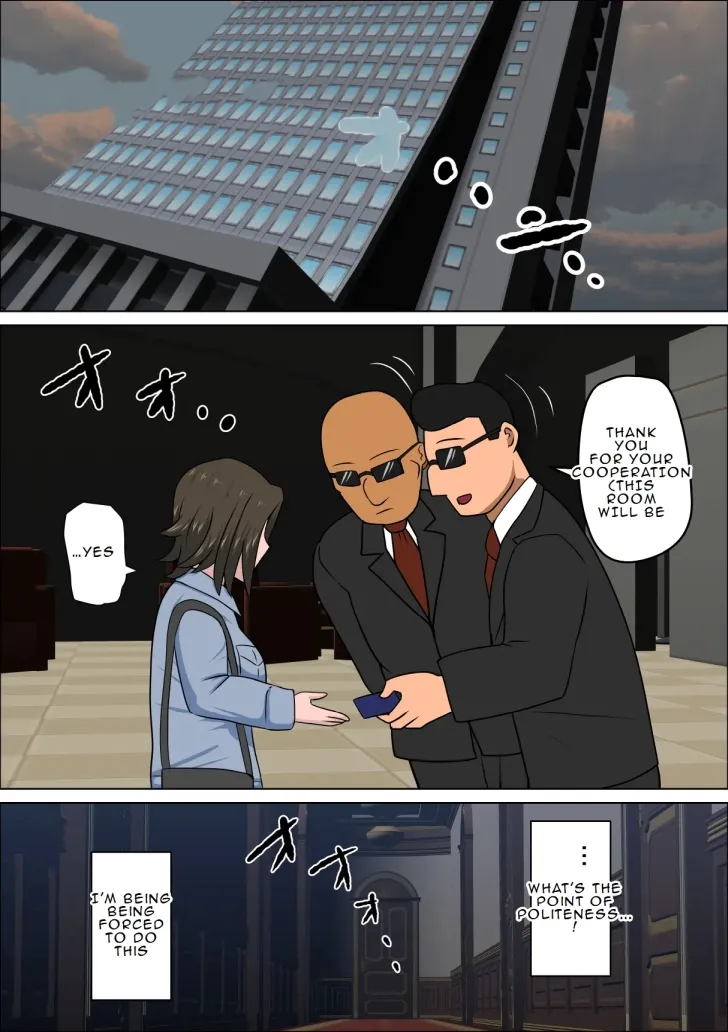 As a result of the law to solve the declining birthrate...4 Chapter 1 - page 7
