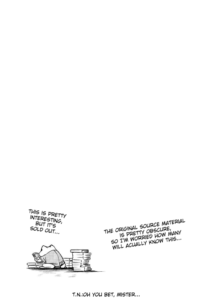 Material Monsters Panic Chapter 1 - page 21