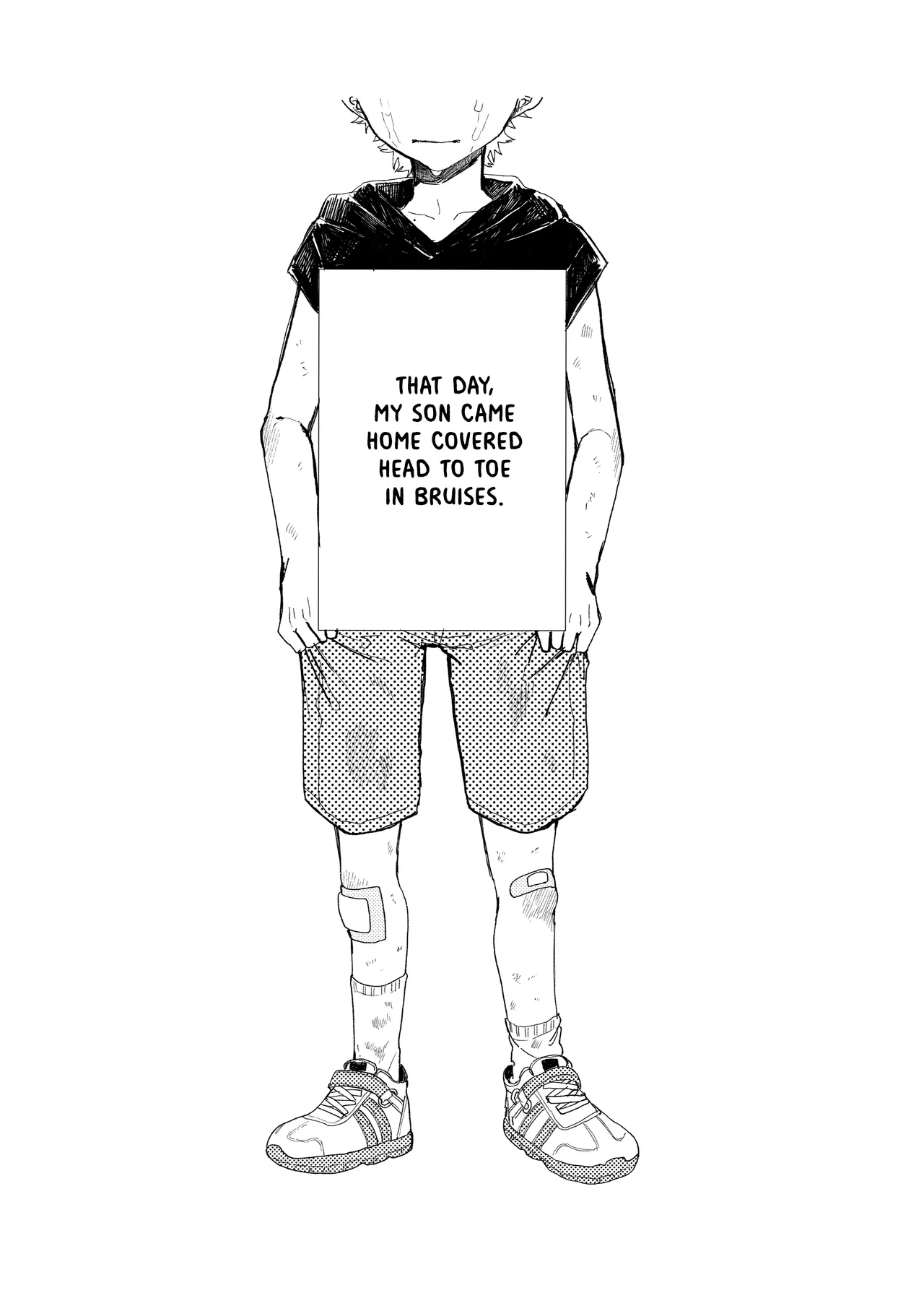 Just the way you are Chapter 1 - page 3