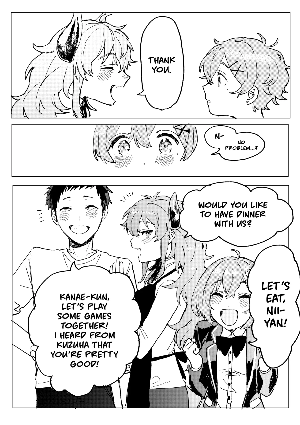 Just the way you are Chapter 1 - page 42