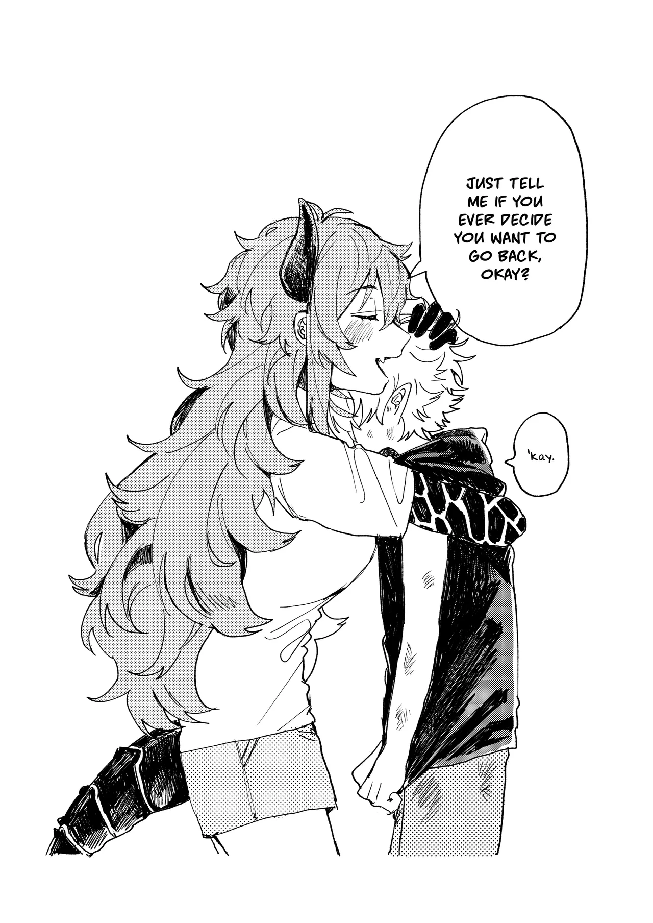 Just the way you are Chapter 1 - page 5