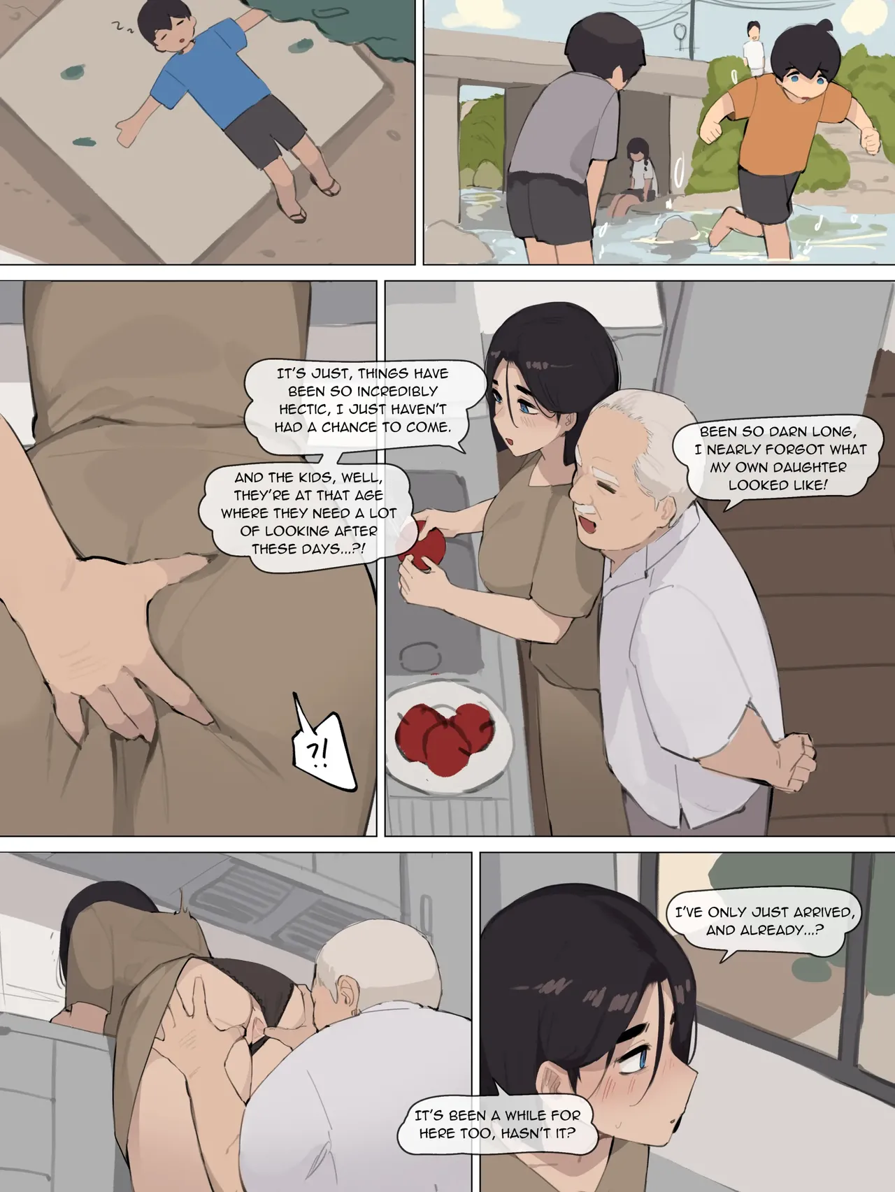 Family Chapter 1 - page 360
