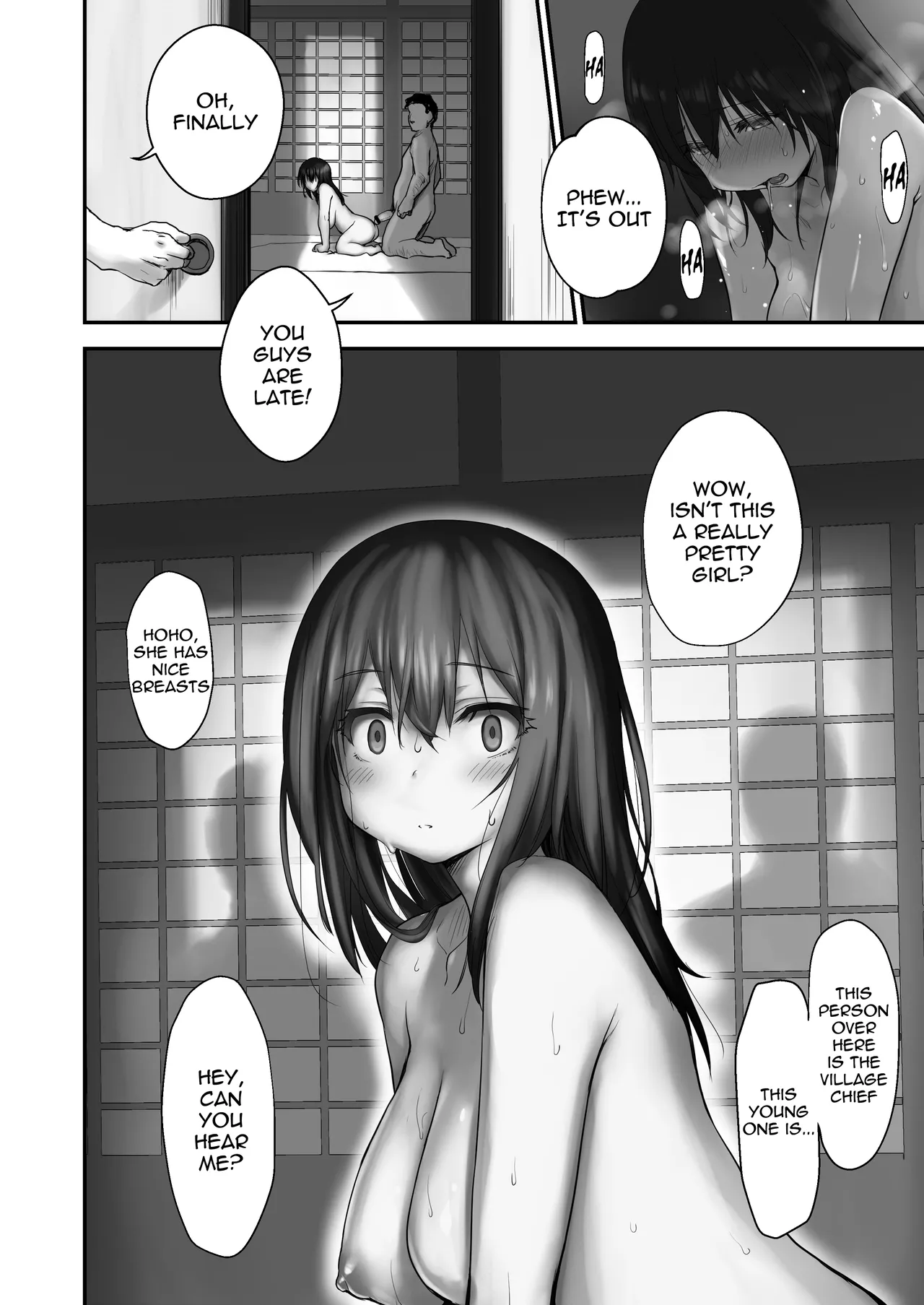 Kodomo o Umu no ni Tekishiteiru Mura Chapter 1 - page 19