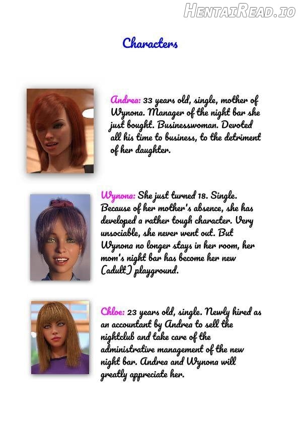 Night Classes 24 Chapter 1 - page 2