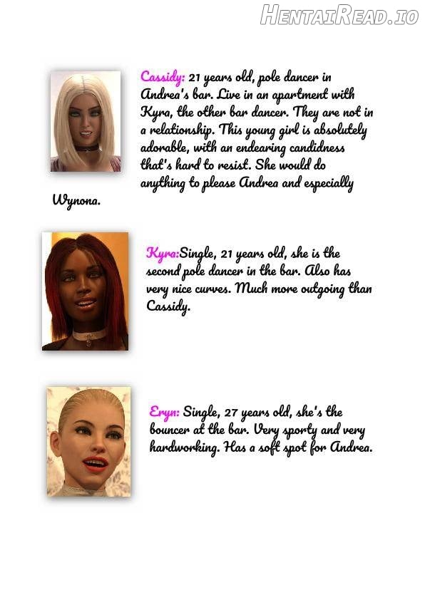 Night Classes 24 Chapter 1 - page 3