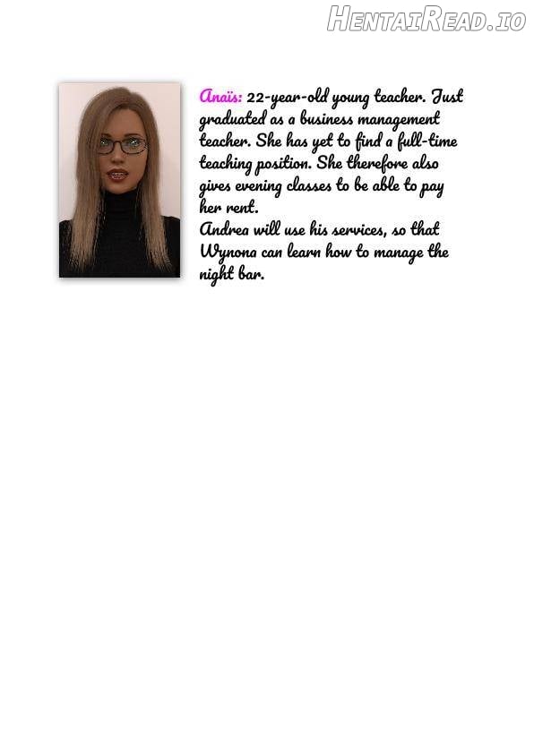 Night Classes 24 Chapter 1 - page 5