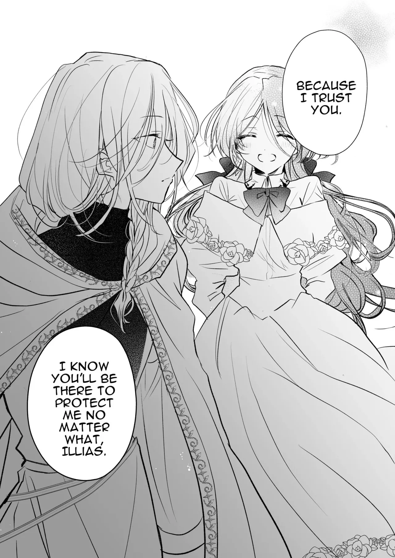 Majutsushi no Henai 〜 Baddo ED Tensei Akuyaku Reijō, Shukuteki no Hazudatta Jijū ni Torawareru 〜 I A Mage's Affection ~reincarnated as the villainess in a bad end, I am captured by my mortal enemy~ Chapter 1 - page 20