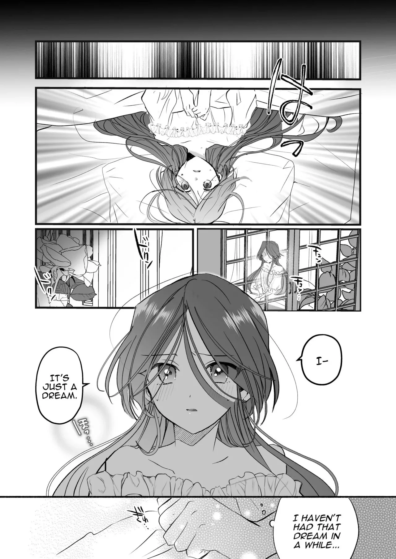 Majutsushi no Henai 〜 Baddo ED Tensei Akuyaku Reijō, Shukuteki no Hazudatta Jijū ni Torawareru 〜 I A Mage's Affection ~reincarnated as the villainess in a bad end, I am captured by my mortal enemy~ Chapter 1 - page 26