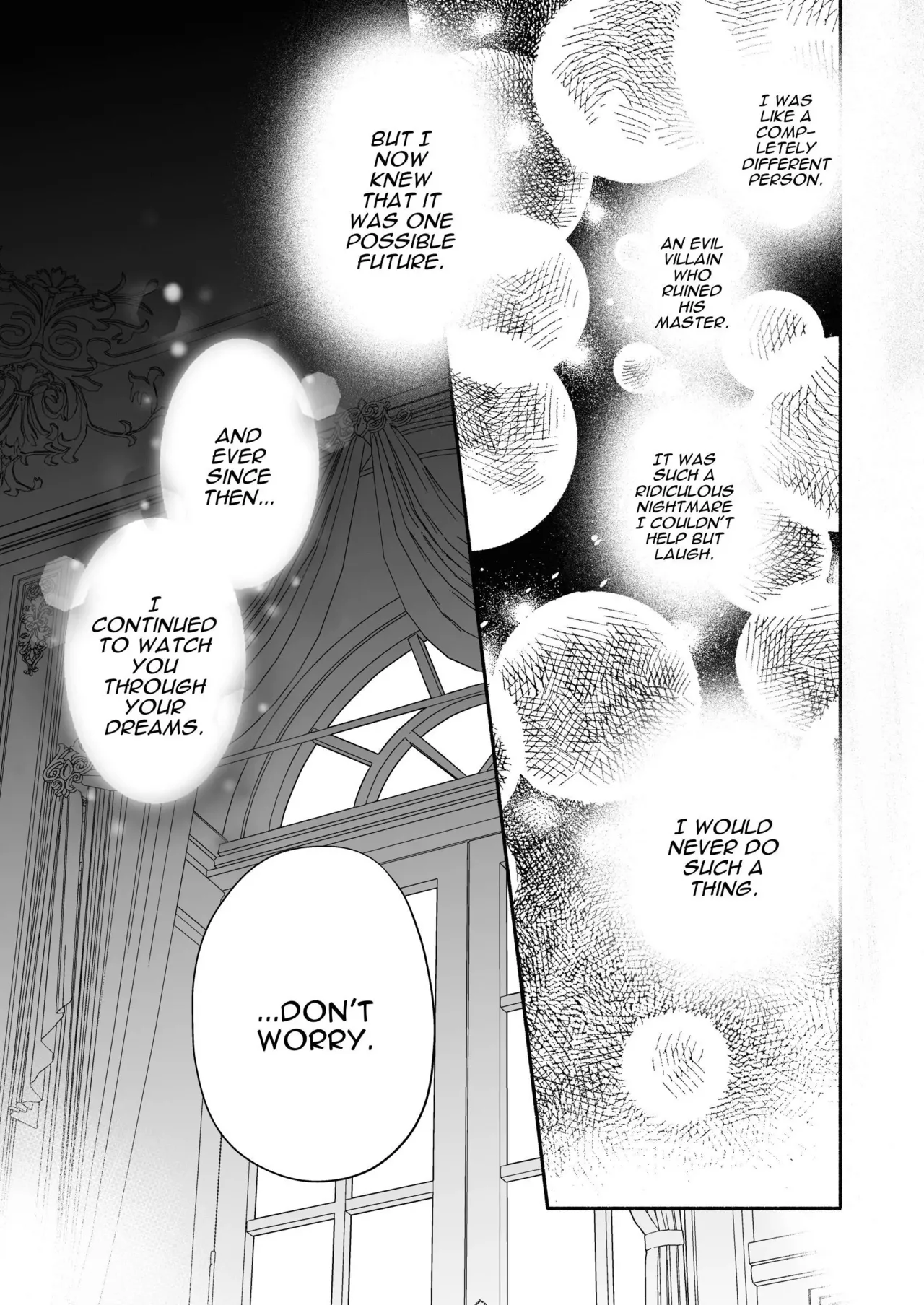 Majutsushi no Henai 〜 Baddo ED Tensei Akuyaku Reijō, Shukuteki no Hazudatta Jijū ni Torawareru 〜 I A Mage's Affection ~reincarnated as the villainess in a bad end, I am captured by my mortal enemy~ Chapter 1 - page 74