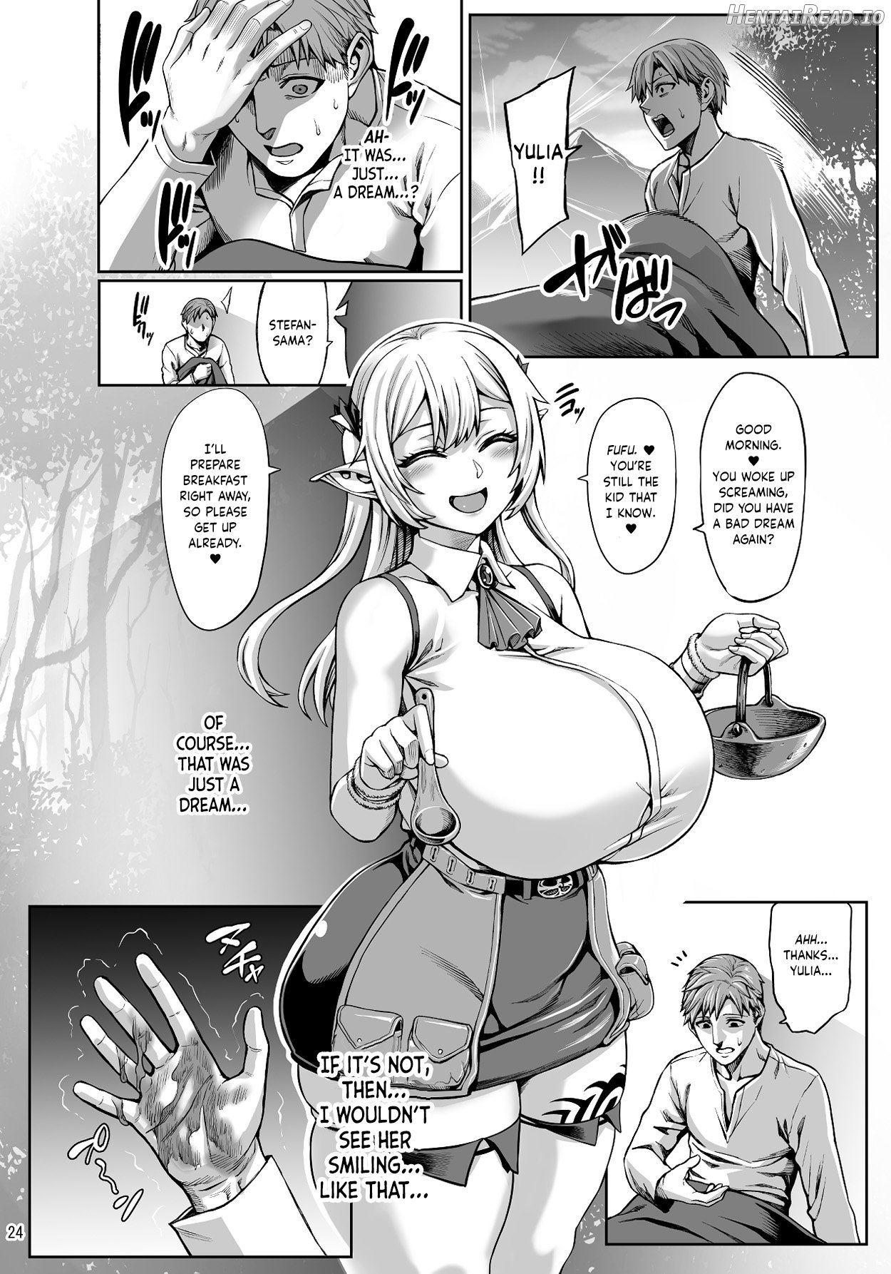 Houjou no Reizoku Elf FULL COLLECTION Chapter 2 - page 146