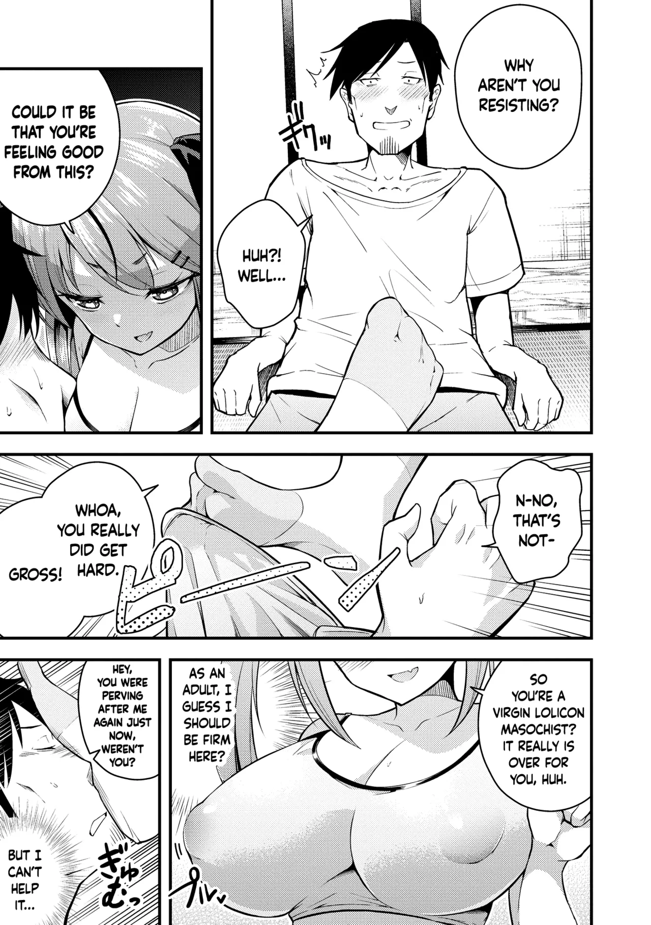 Ruri-chan wa Wakaranai Chapter 1-2 - page 11