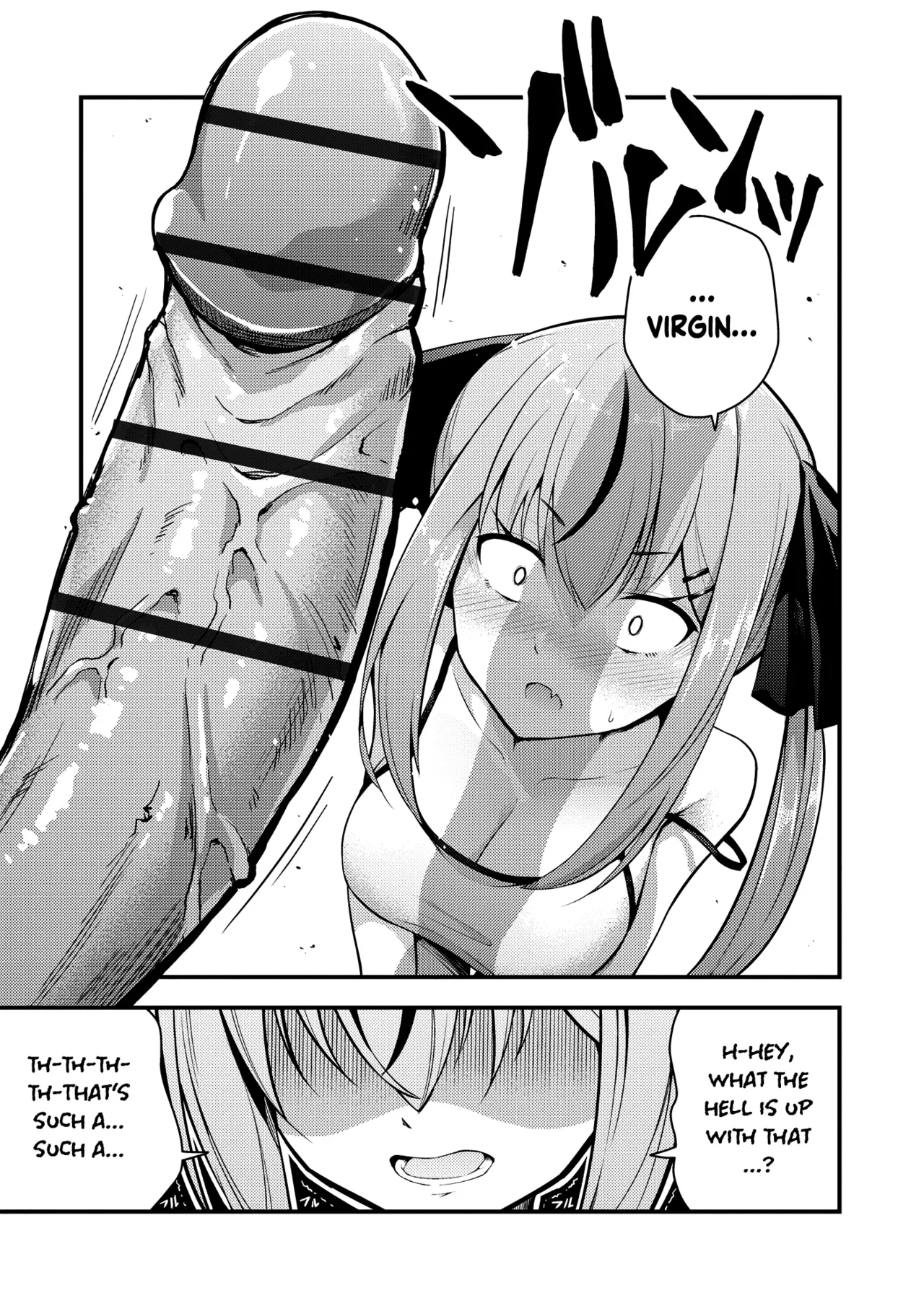 Ruri-chan wa Wakaranai Chapter 1-2 - page 21