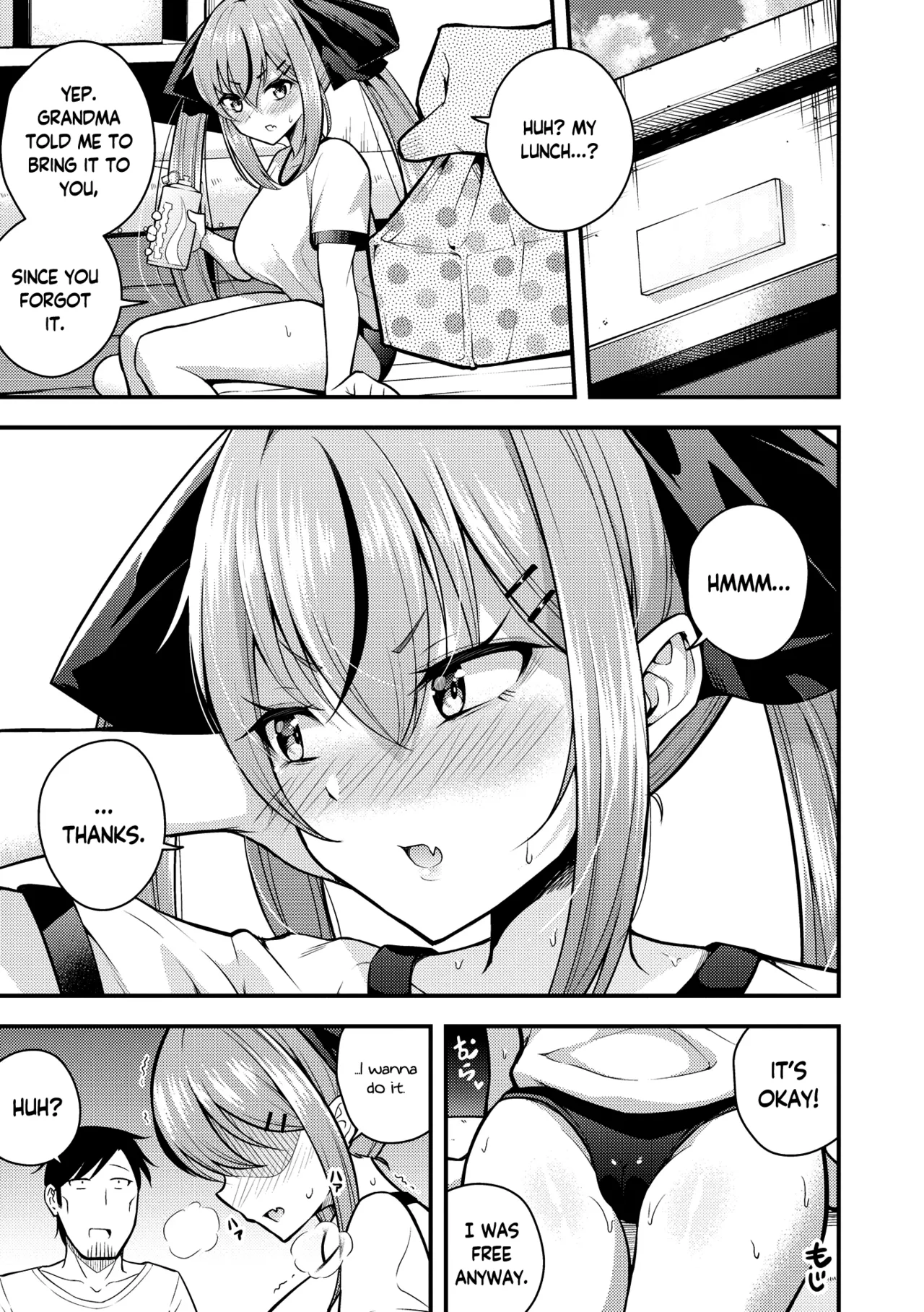 Ruri-chan wa Wakaranai Chapter 1-2 - page 39