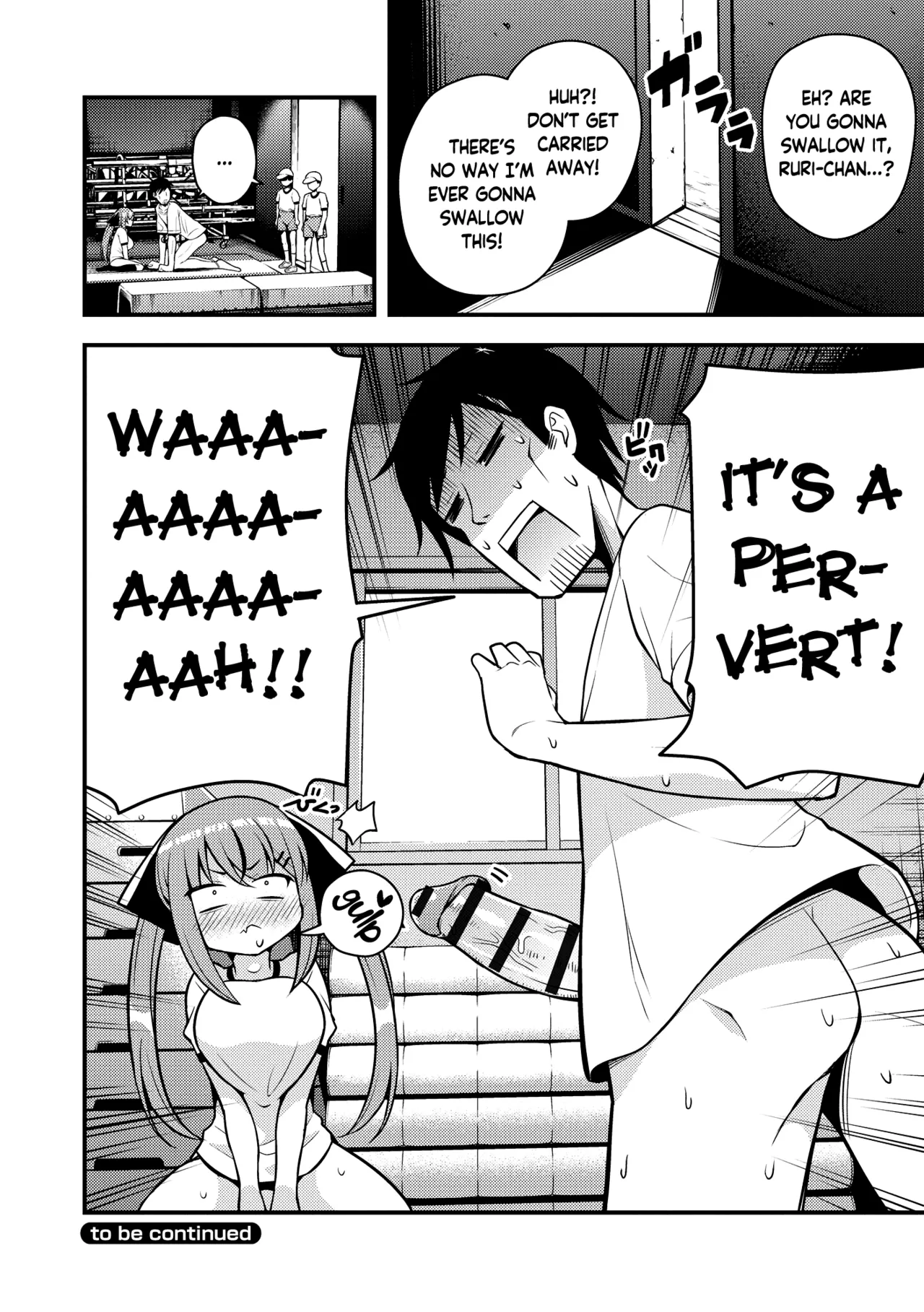 Ruri-chan wa Wakaranai Chapter 1-2 - page 56