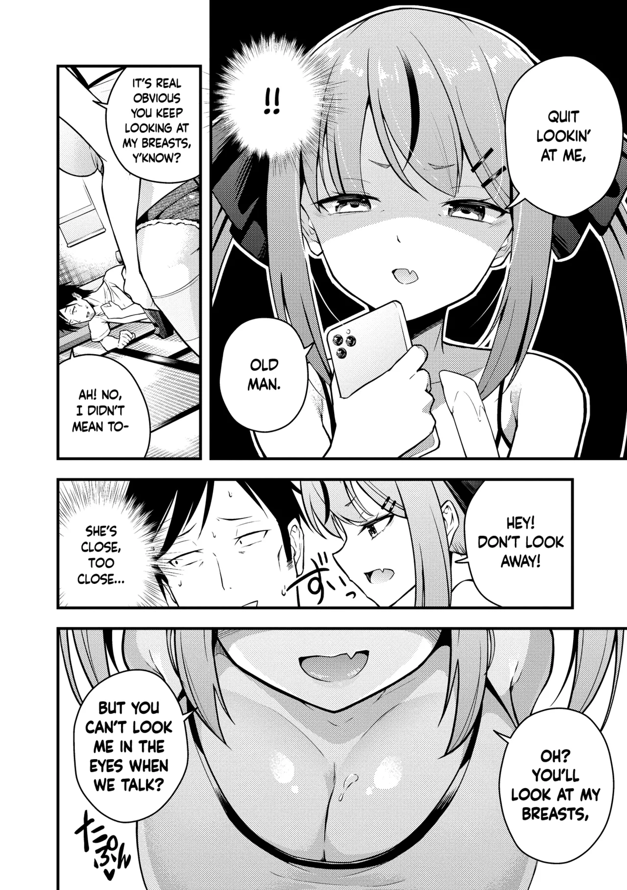 Ruri-chan wa Wakaranai Chapter 1-2 - page 8