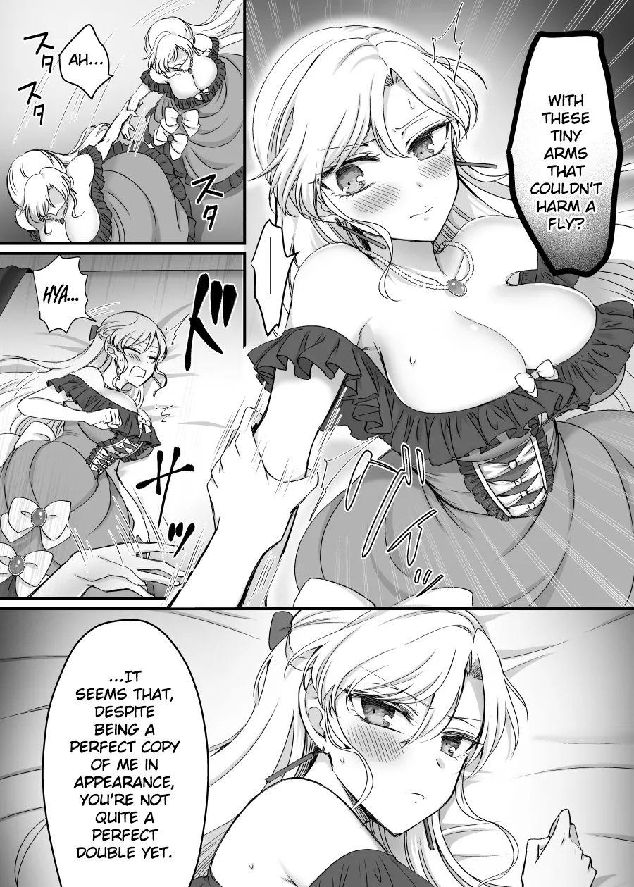The Knight's ♂ Princess ♀ Lessons! Chapter 1 - page 5