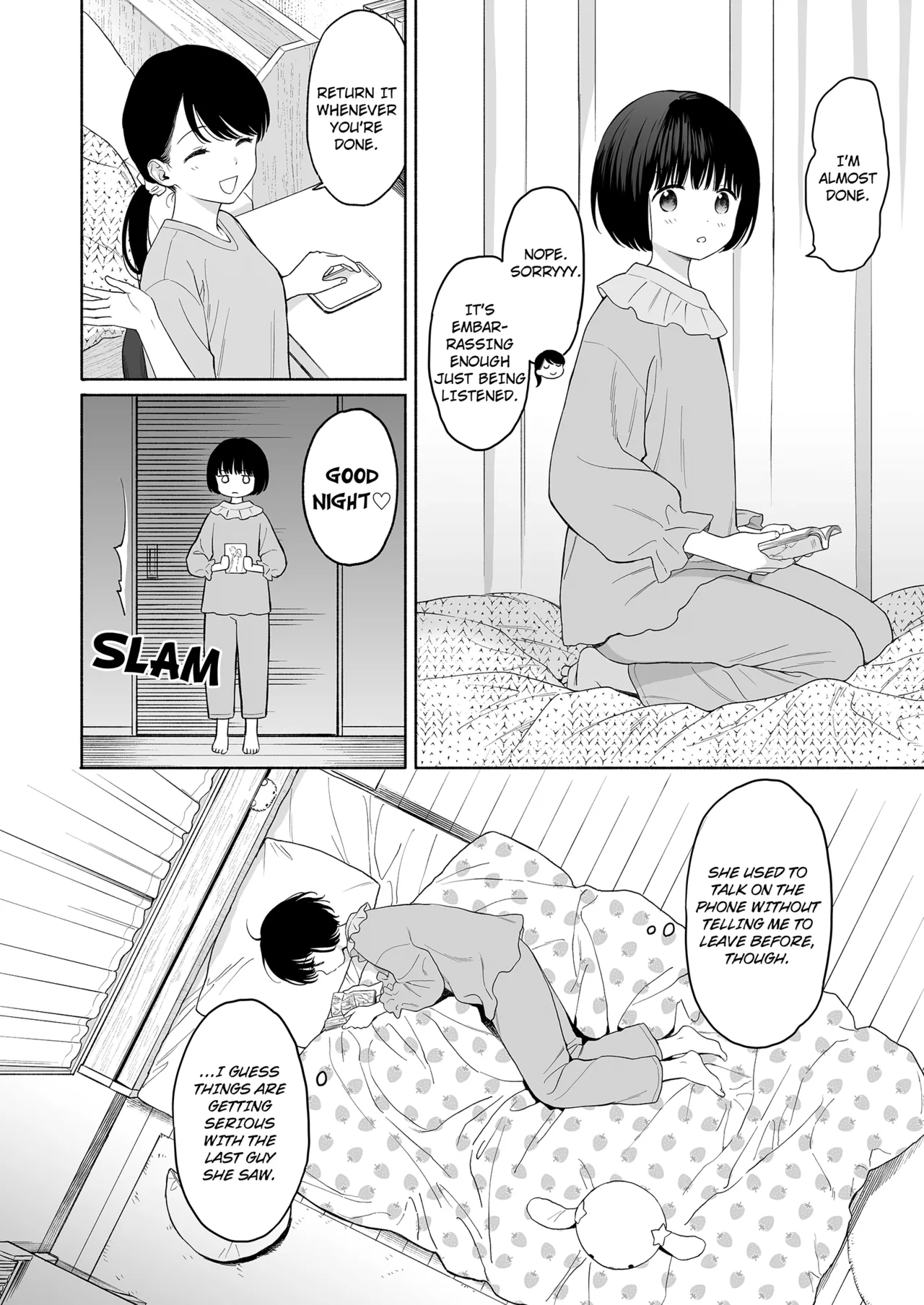 Tasogare no Akuma Chapter 1 - page 104