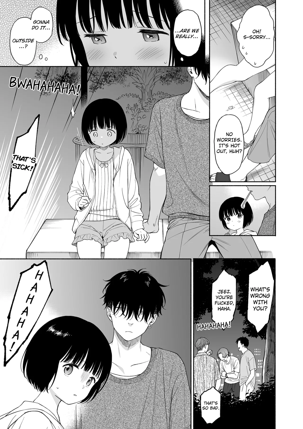 Tasogare no Akuma Chapter 1 - page 11