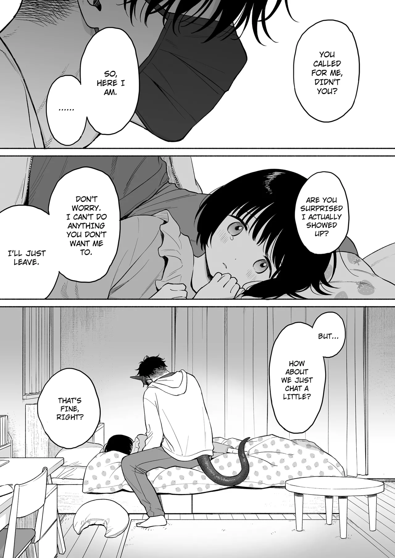 Tasogare no Akuma Chapter 1 - page 111