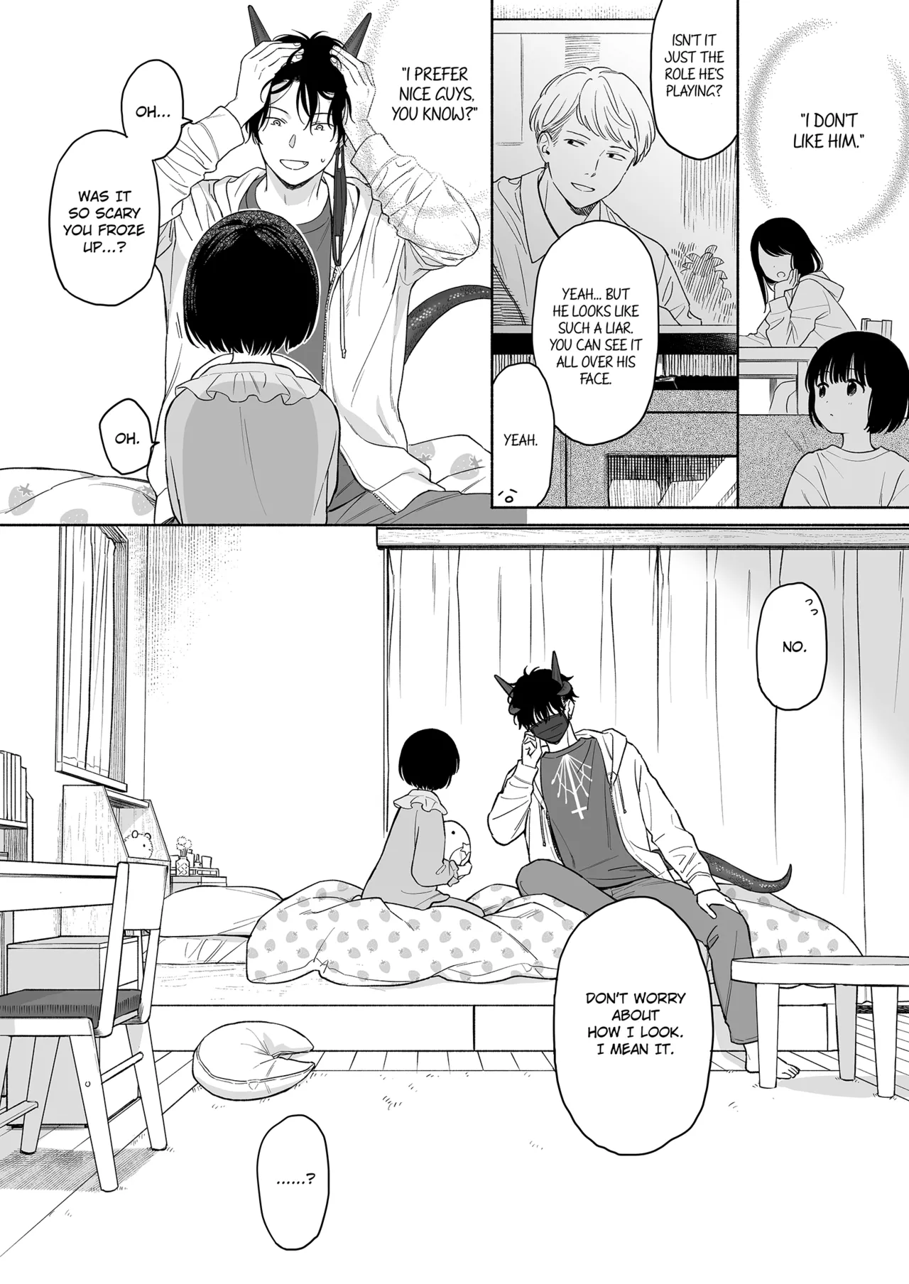 Tasogare no Akuma Chapter 1 - page 116