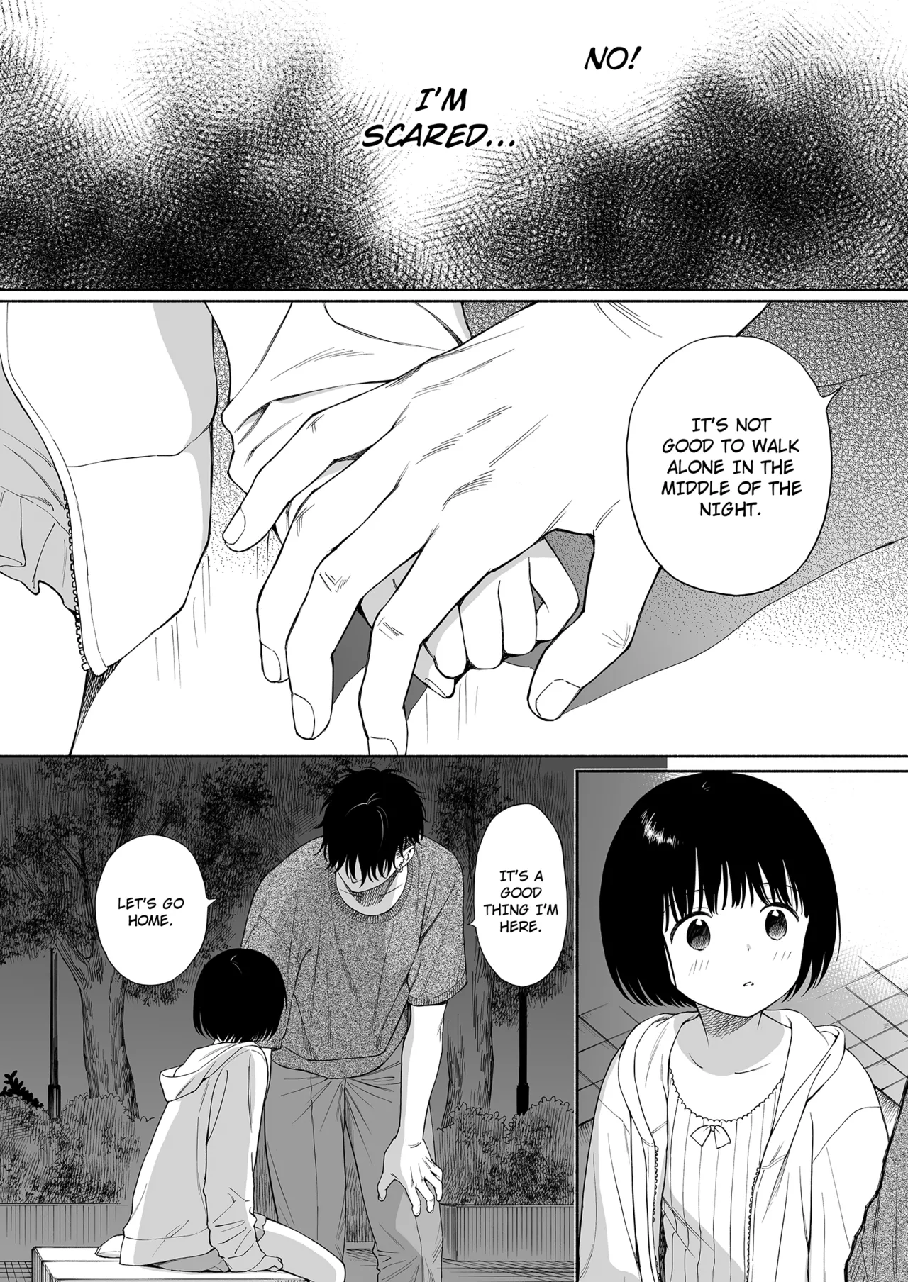 Tasogare no Akuma Chapter 1 - page 12