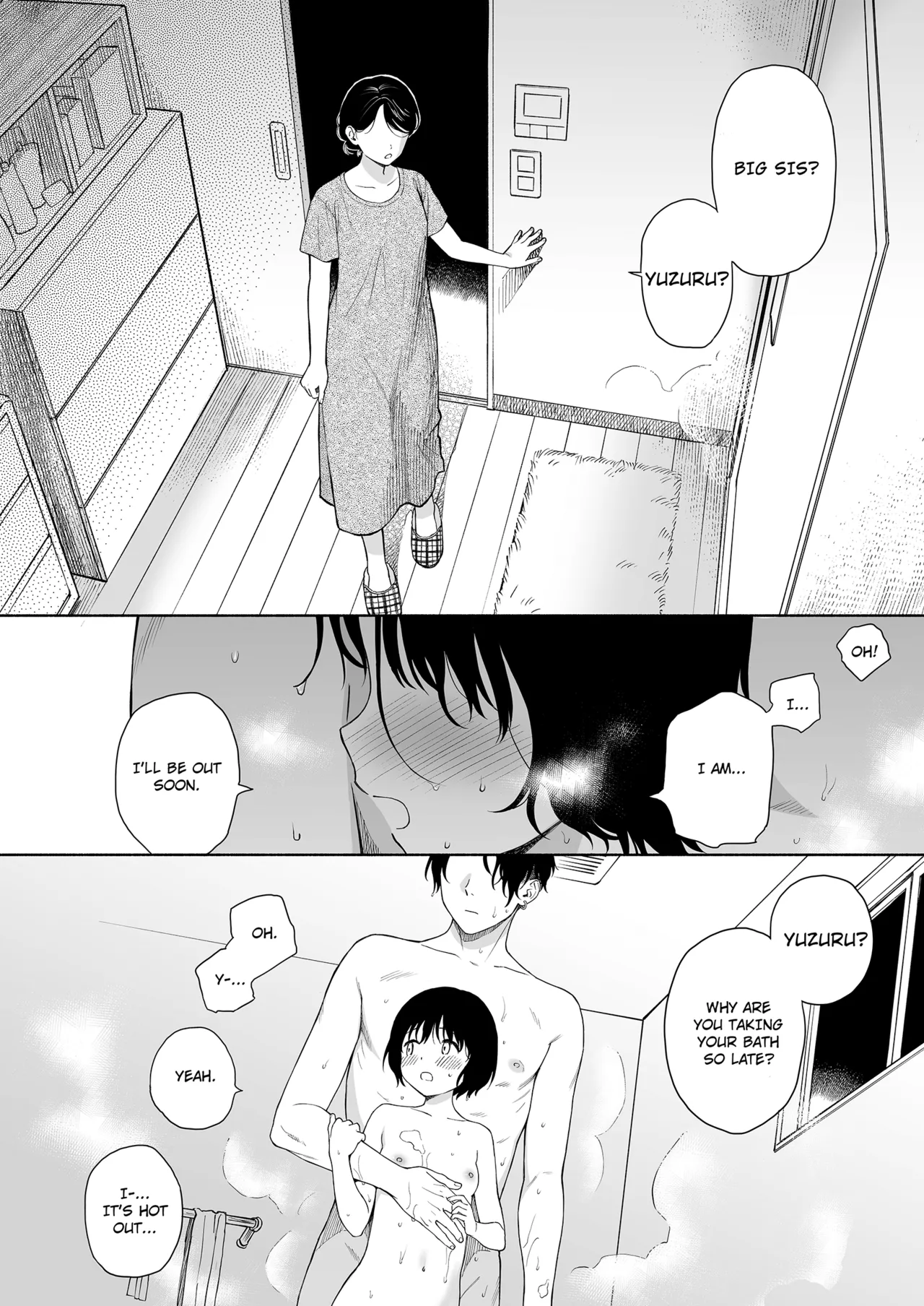Tasogare no Akuma Chapter 1 - page 34