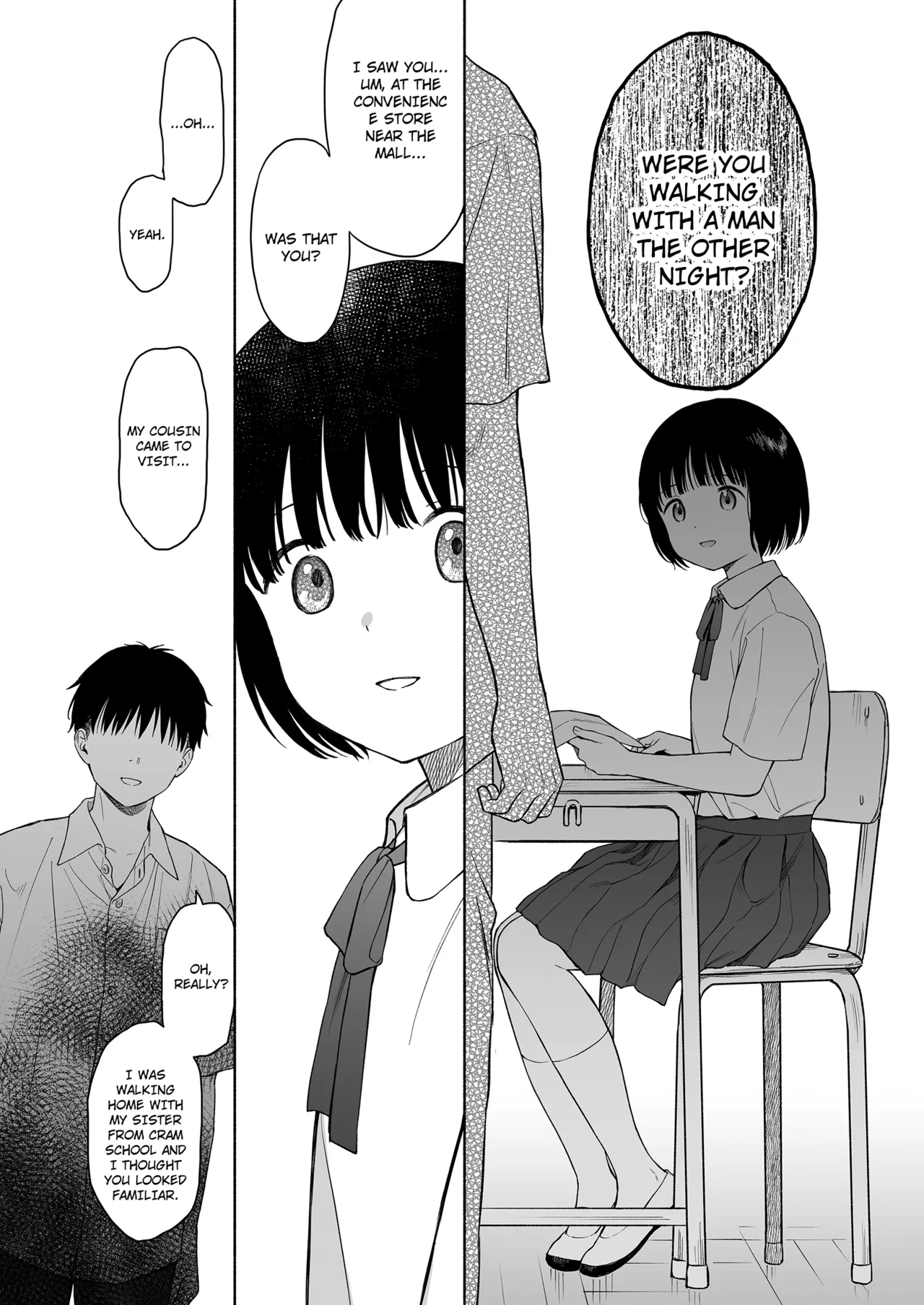 Tasogare no Akuma Chapter 1 - page 40