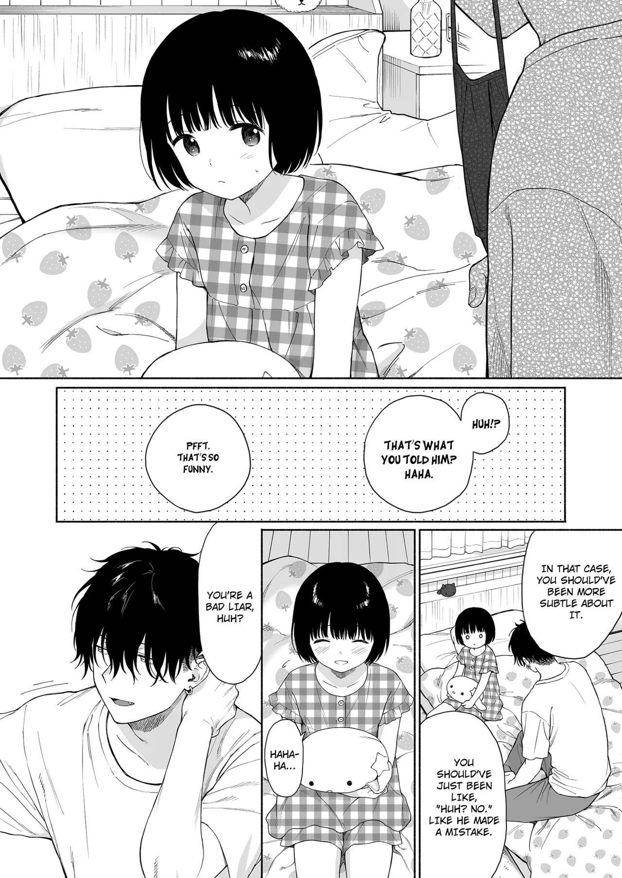 Tasogare no Akuma Chapter 1 - page 42