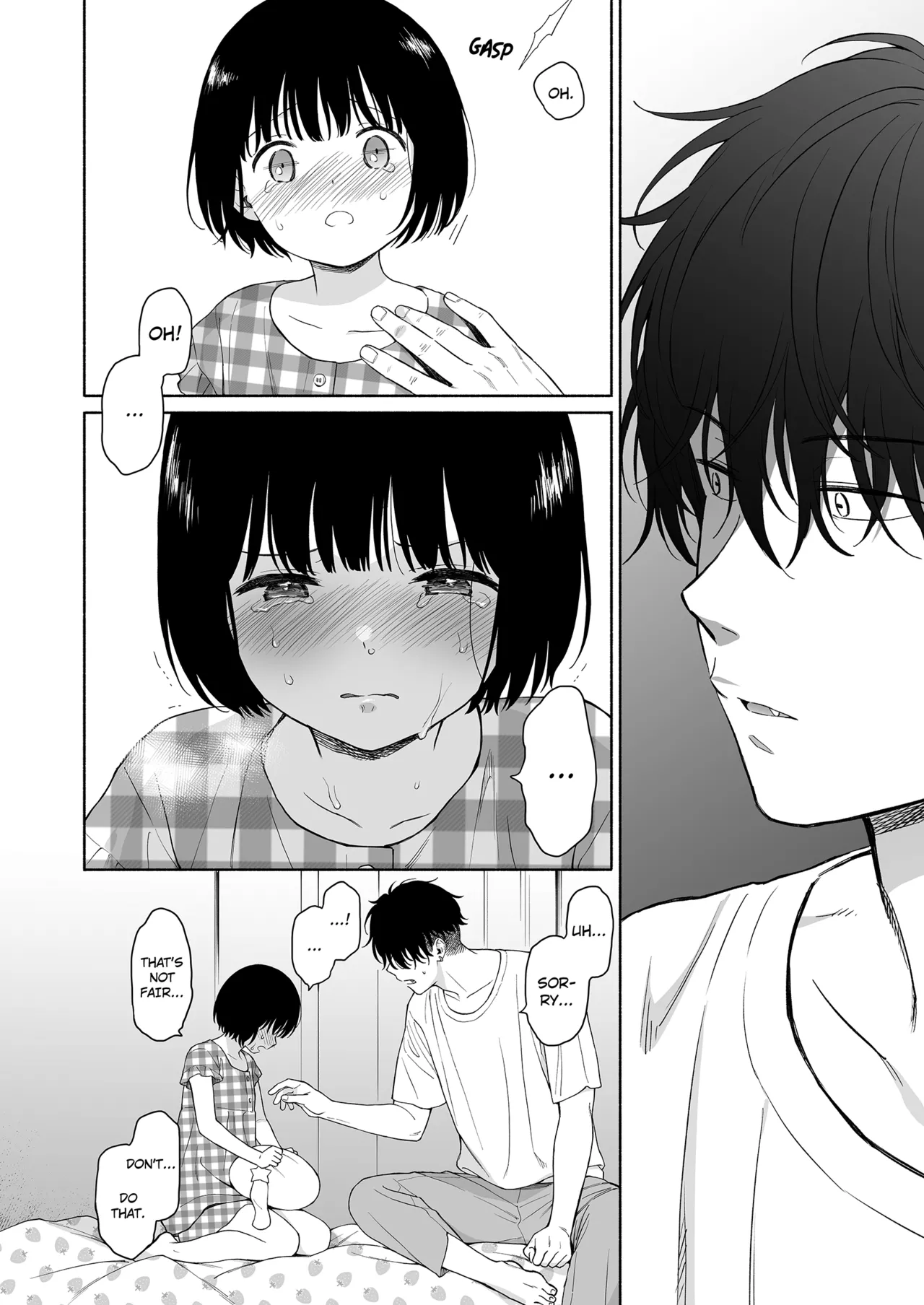 Tasogare no Akuma Chapter 1 - page 46