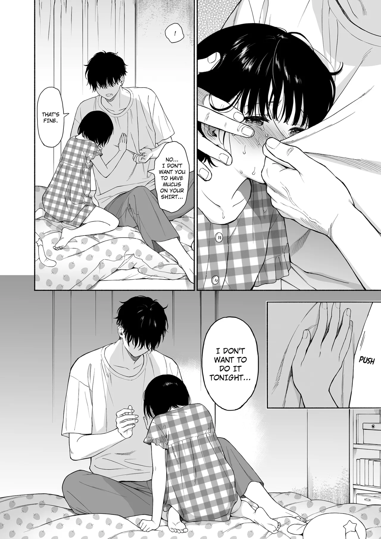 Tasogare no Akuma Chapter 1 - page 48