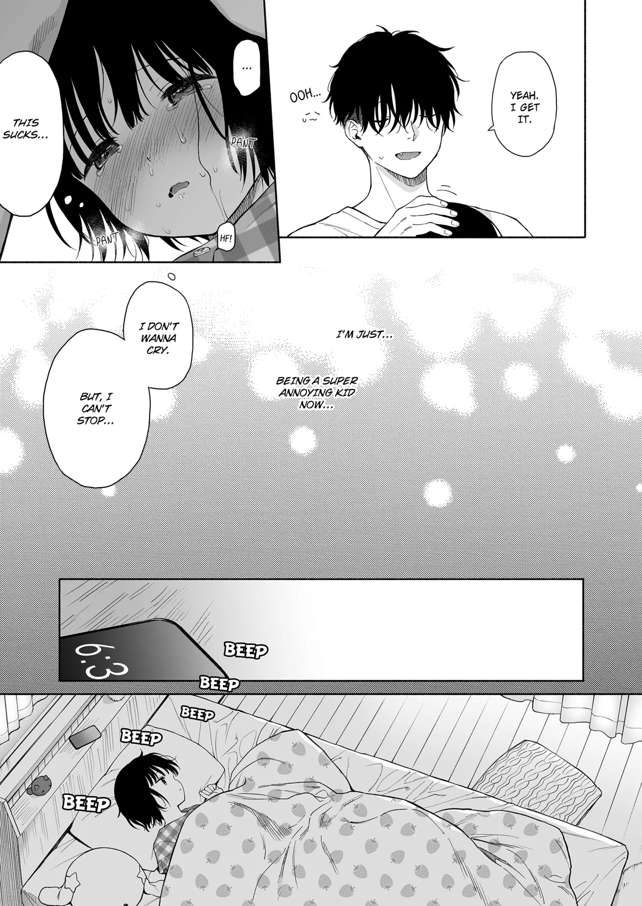 Tasogare no Akuma Chapter 1 - page 49