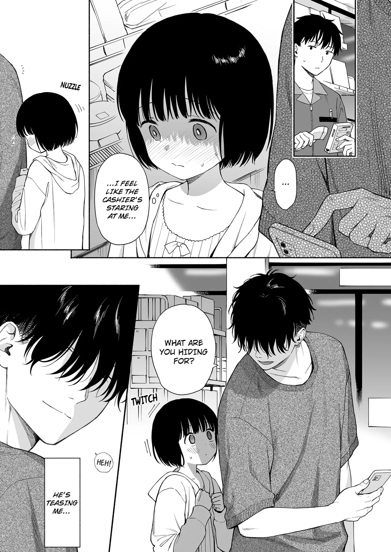 Tasogare no Akuma Chapter 1 - page 5