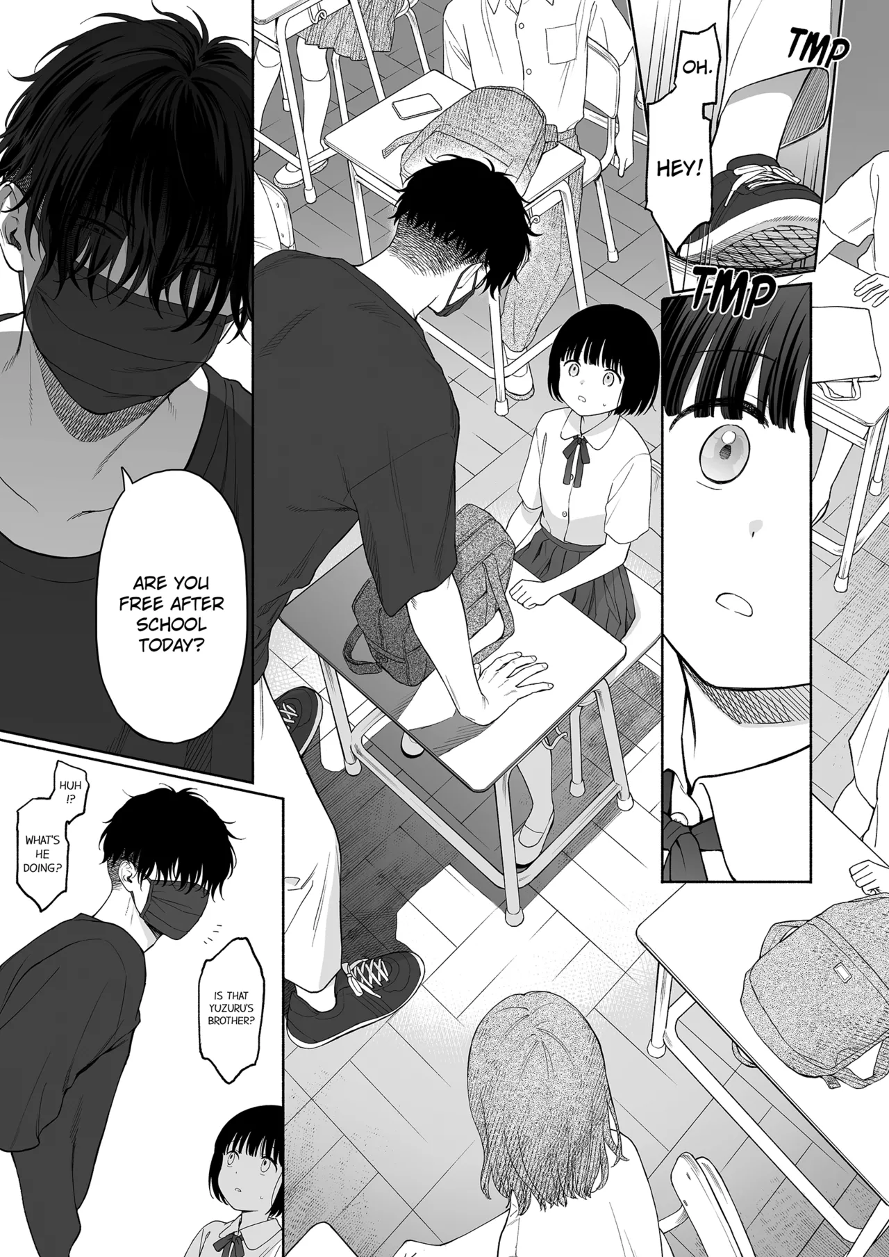 Tasogare no Akuma Chapter 1 - page 53