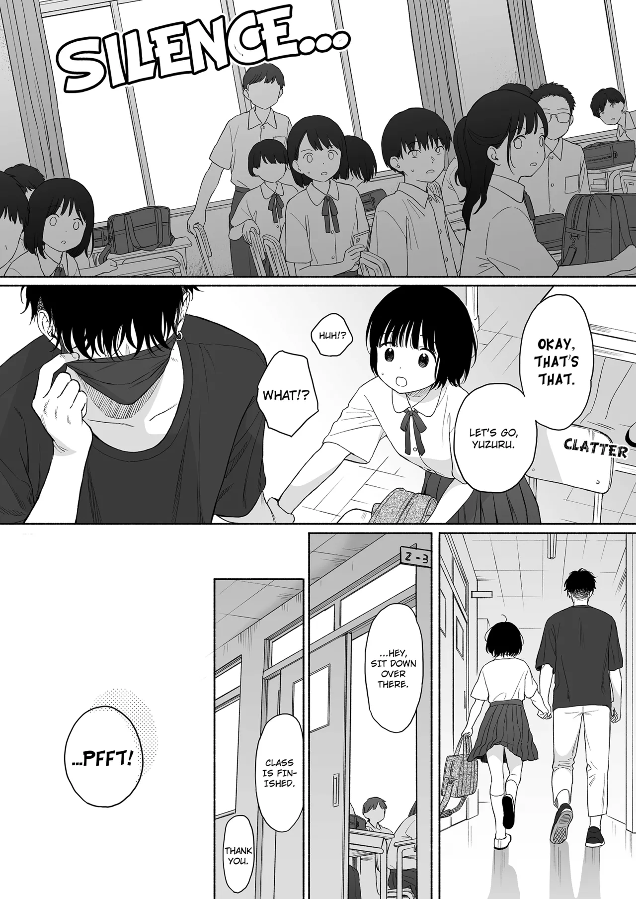 Tasogare no Akuma Chapter 1 - page 56