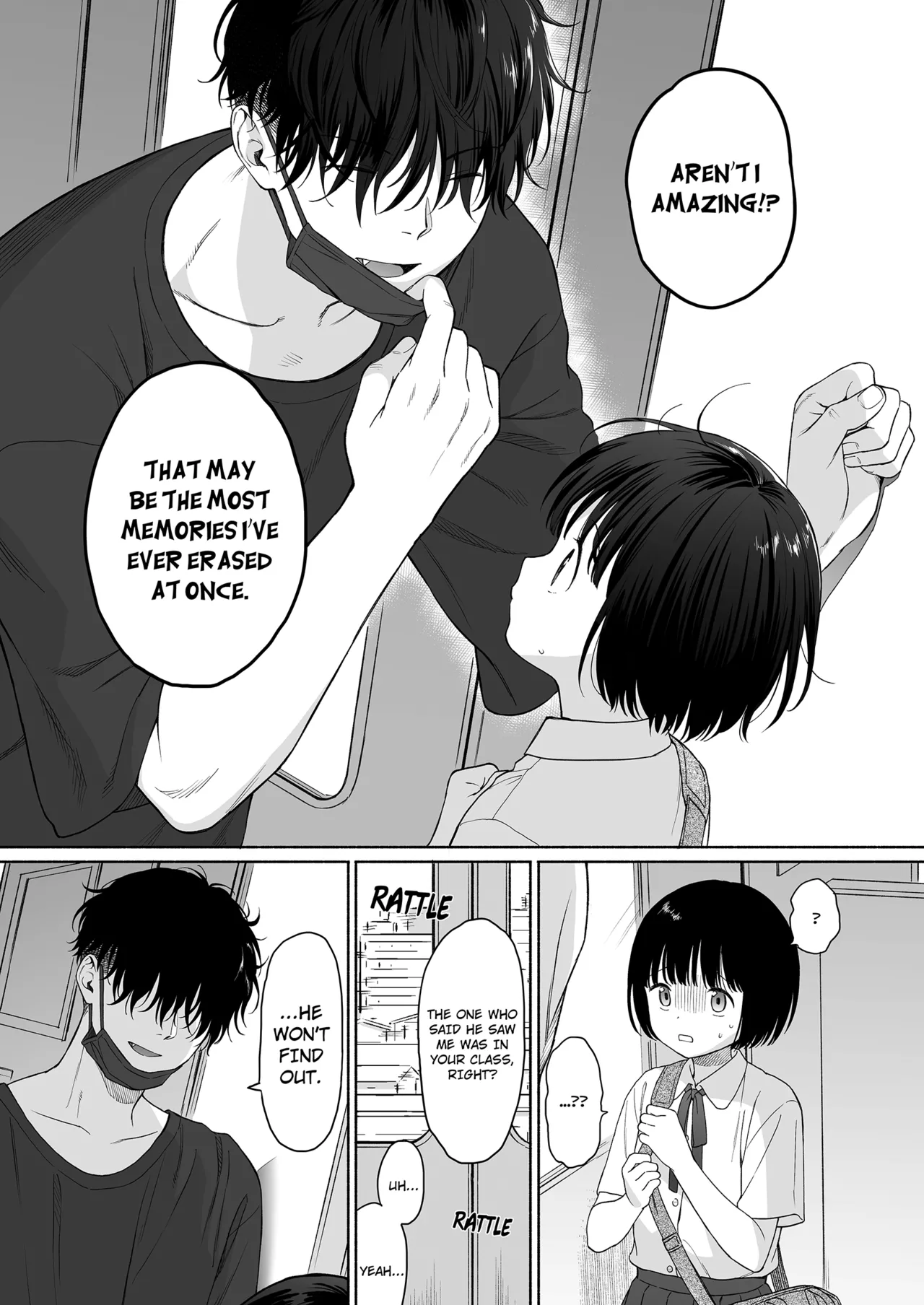 Tasogare no Akuma Chapter 1 - page 57