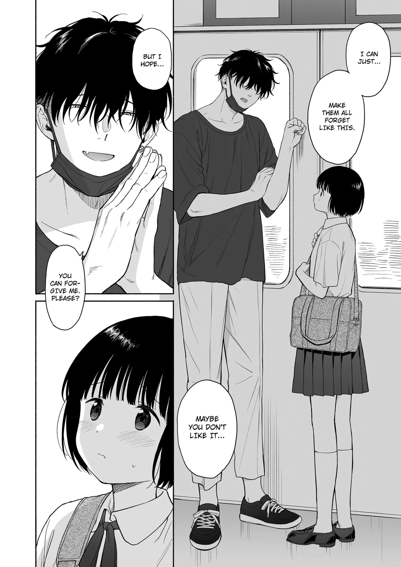 Tasogare no Akuma Chapter 1 - page 58