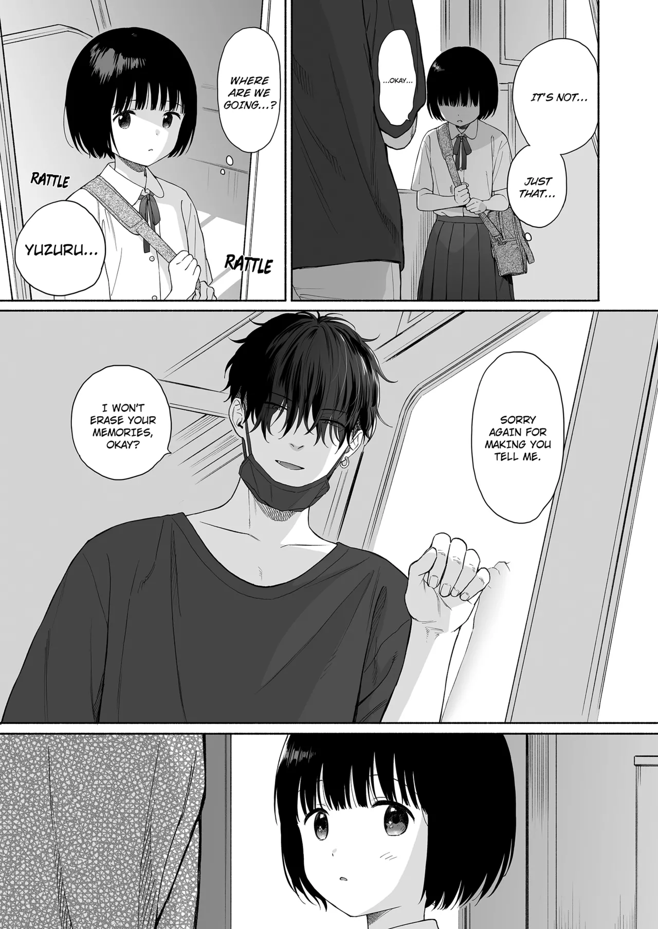 Tasogare no Akuma Chapter 1 - page 59