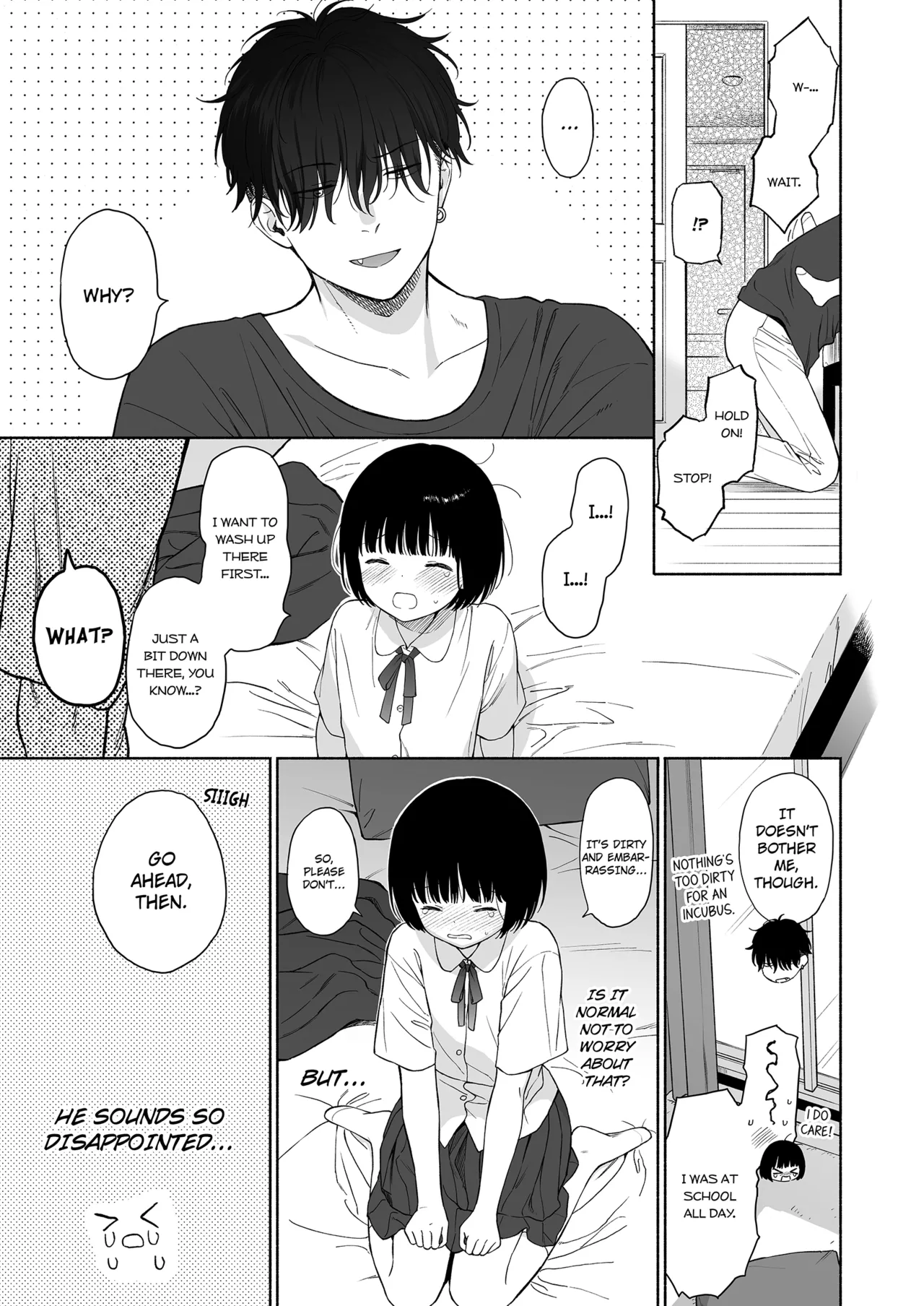 Tasogare no Akuma Chapter 1 - page 65