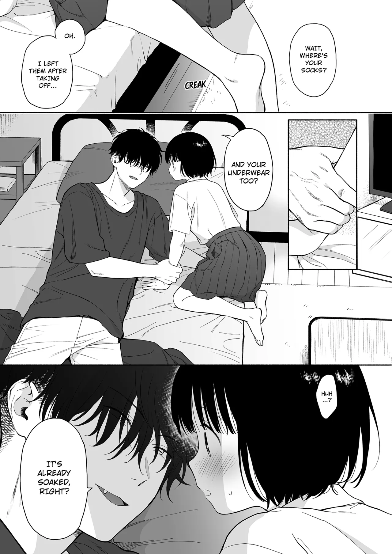 Tasogare no Akuma Chapter 1 - page 67