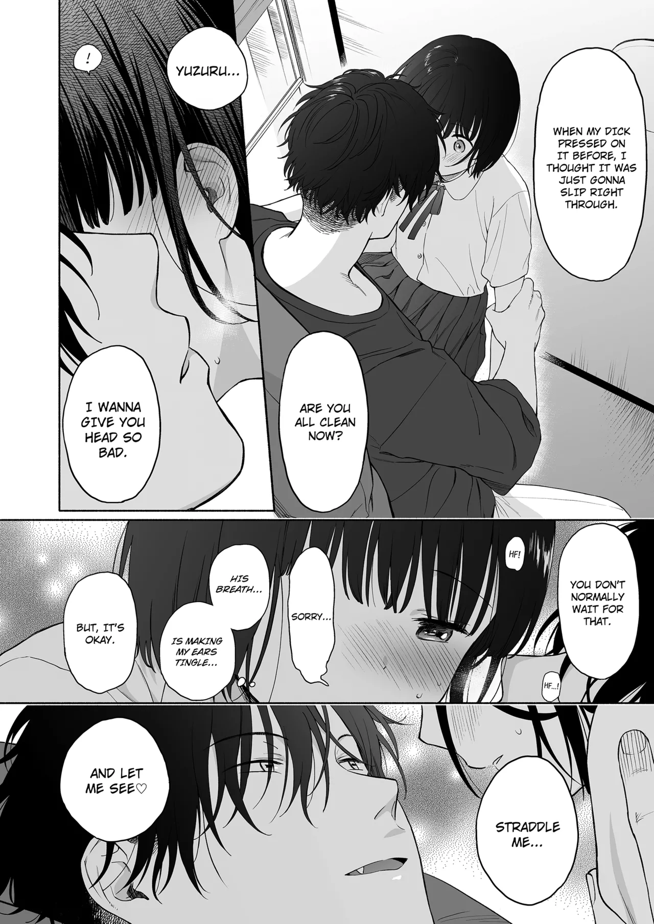 Tasogare no Akuma Chapter 1 - page 68