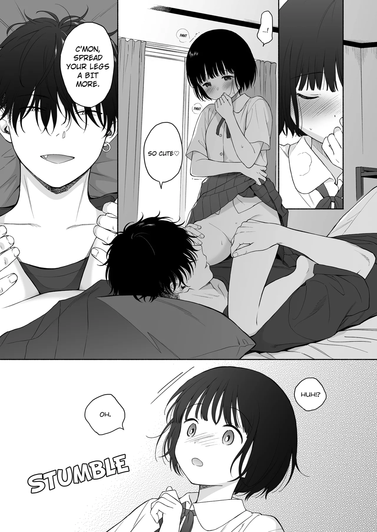 Tasogare no Akuma Chapter 1 - page 69
