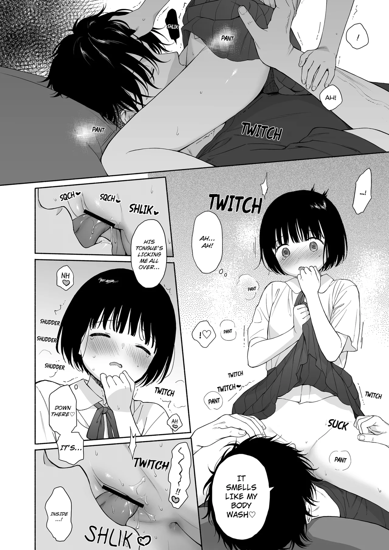 Tasogare no Akuma Chapter 1 - page 70