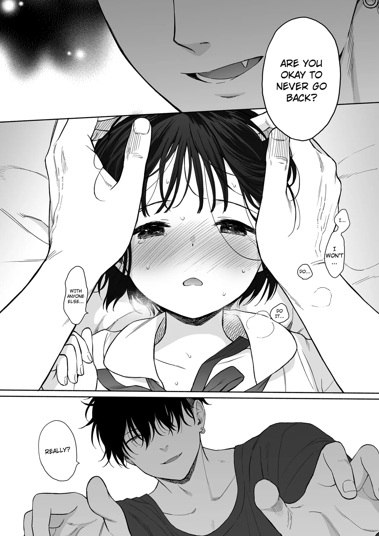 Tasogare no Akuma Chapter 1 - page 76