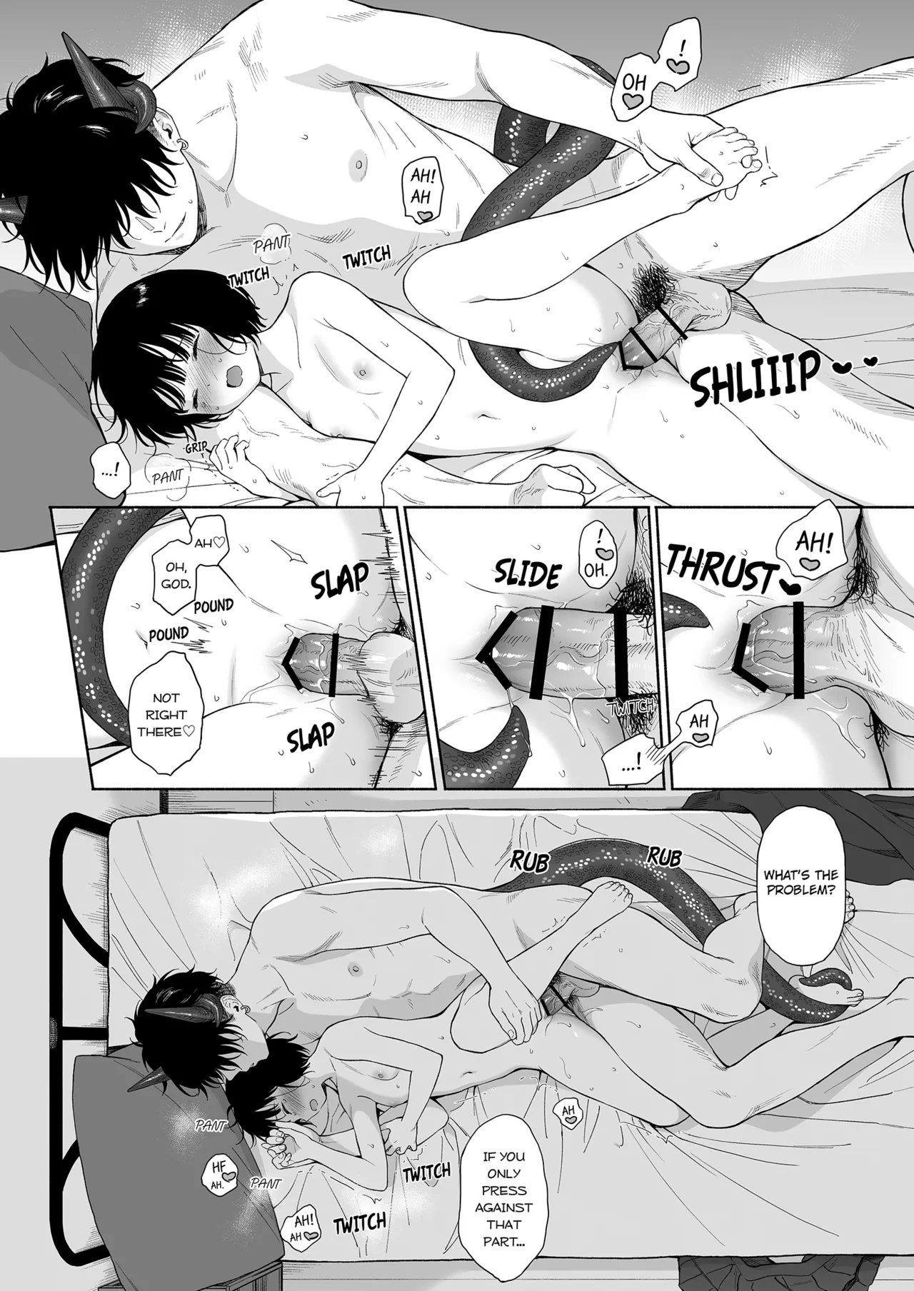 Tasogare no Akuma Chapter 1 - page 80